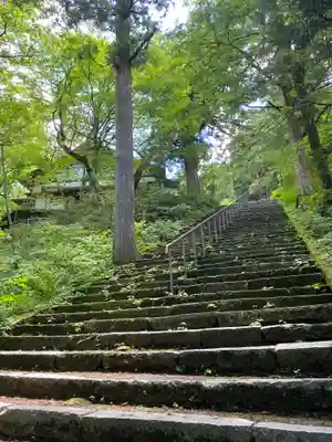 大山寺(鳥取県)