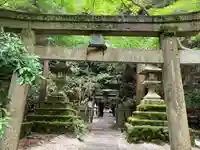 北白川大山祇神社(京都府)