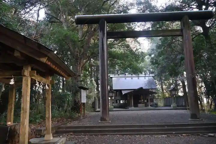 皇宮神社(宮崎神宮摂社)(宮崎県)
