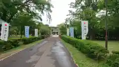 札幌護國神社の建物その他