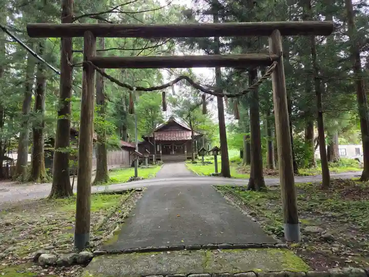 六所神社(静岡県)
