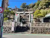 叶神社 (西叶神社)(神奈川県)