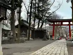 小室浅間神社(山梨県)