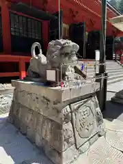 日光二荒山神社(栃木県)