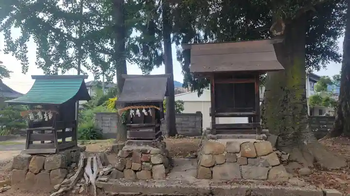 素鵞神社(愛媛県)