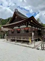 賀茂別雷神社（上賀茂神社）(京都府)