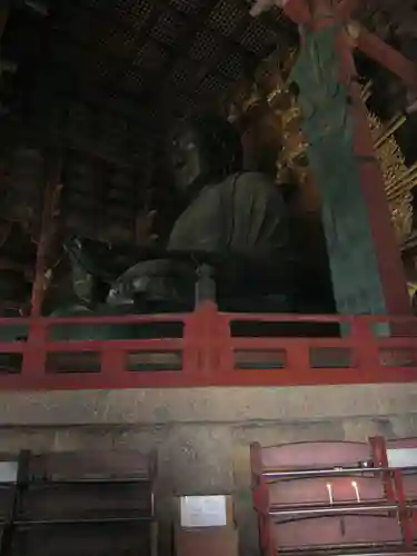 東大寺の仏像