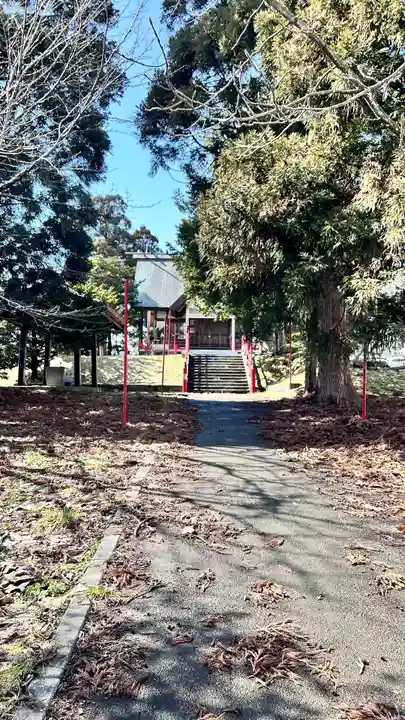 市渡稲荷神社(北海道)