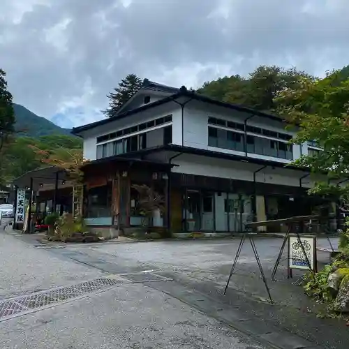 古峯神社のその他建物