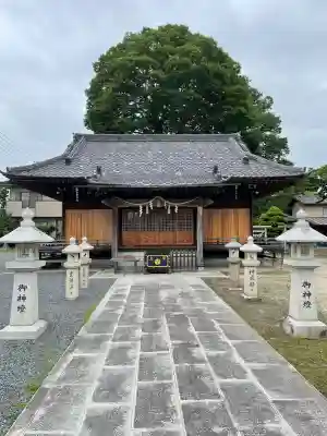 石井神社(茨城県)