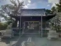 下清水八幡神社(静岡県)