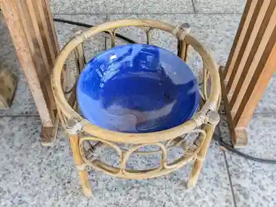 彌彦神社　(伊夜日子神社)の像