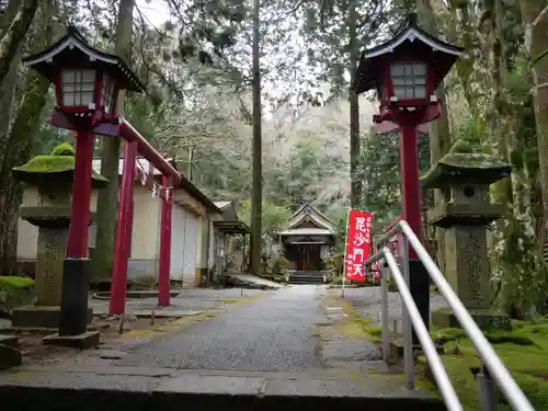 駒形神社（箱根神社摂社）のその他建物