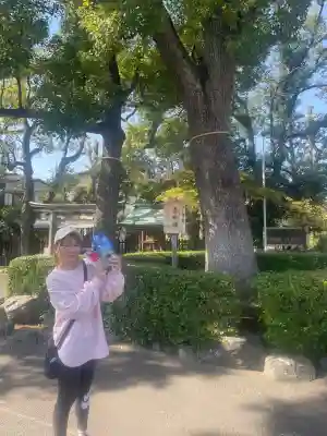 六郷神社(東京都)