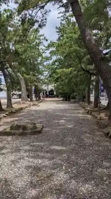 手筒花火発祥の地 吉田神社のその他建物