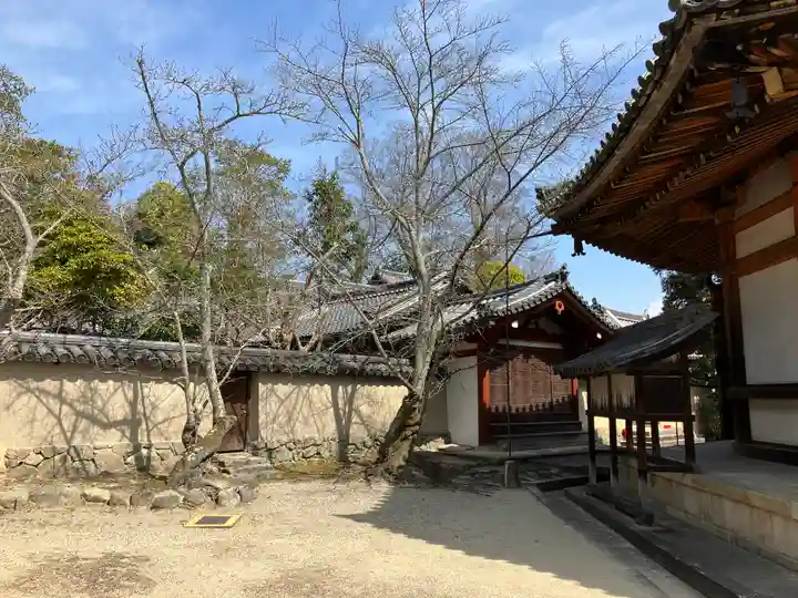 法隆寺のその他建物