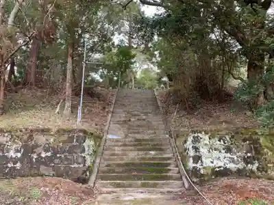 打墨神社のその他建物