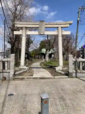 金澤八幡神社(神奈川県)