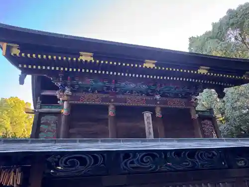 秩父神社(埼玉県)