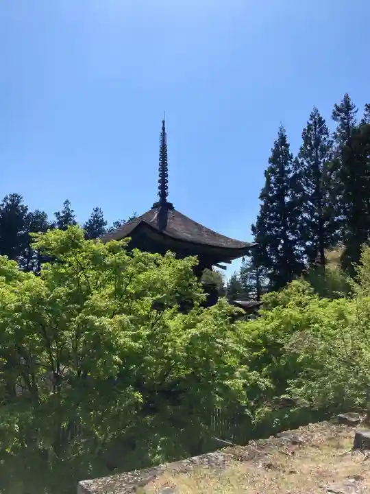 新海三社神社(長野県)