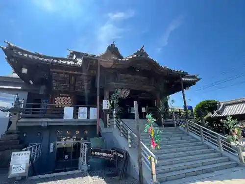 成田山川越別院(埼玉県)