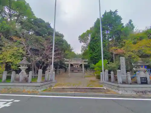 熊野神社（上町）のその他建物
