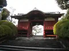 護国寺(東京都)