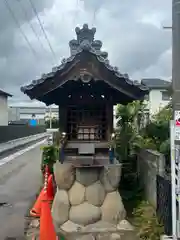 加佐美神社(岐阜県)