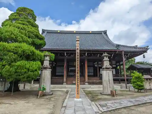 妙顯寺（妙顕寺）の本殿・本堂