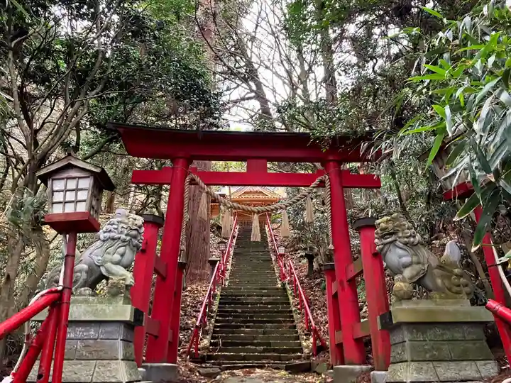 七高神社(秋田県)