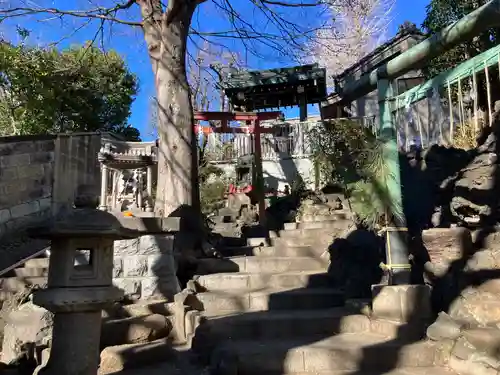 田端八幡神社(東京都)