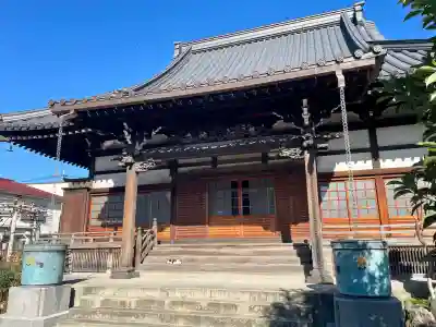 浄土真宗本願寺派　明光山　最徳寺(東京都)