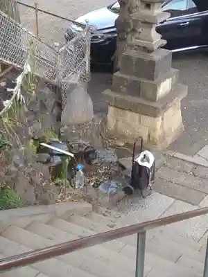 中目黒八幡神社(東京都)