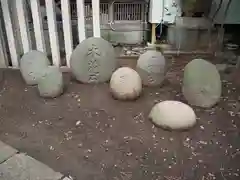 小岩神社の建物その他