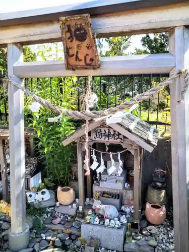 遠野郷八幡宮(岩手県)