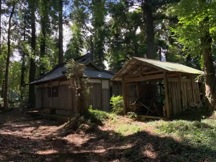 諏訪神社(千葉県)