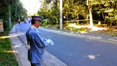 氷上姉子神社(熱田神宮摂社)の周辺