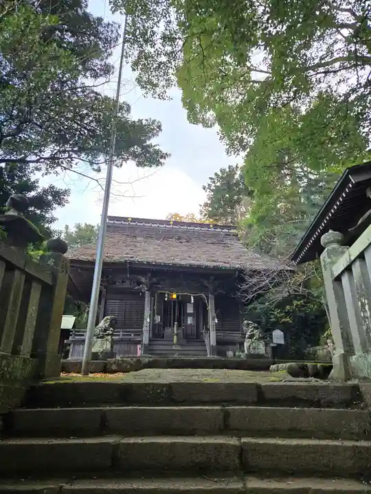 子之神社(神奈川県)