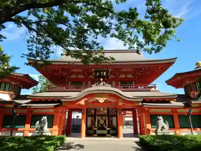 千葉神社(千葉県)