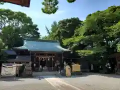 曾屋神社(神奈川県)