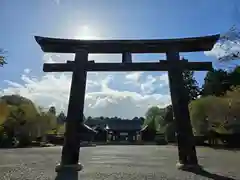 吉野神宮(奈良県)