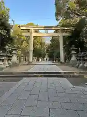 石清水八幡宮(京都府)