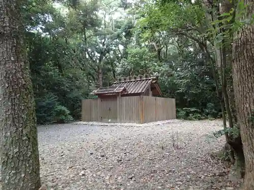 御塩殿神社(皇大神宮所管社)の末社