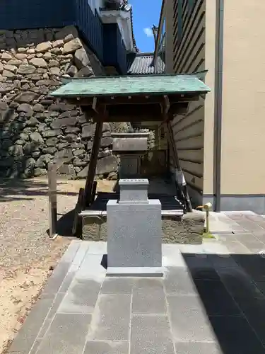 龍城神社のその他建物