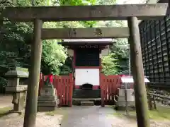 津島神社の鳥居