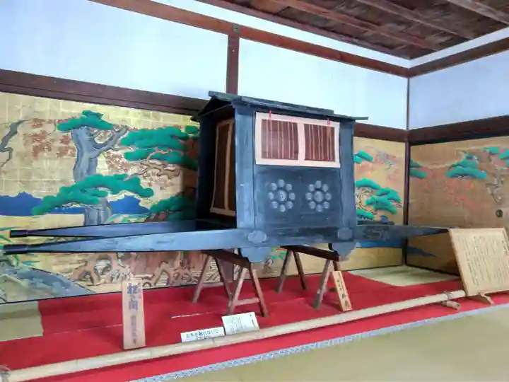 大覚寺のその他建物