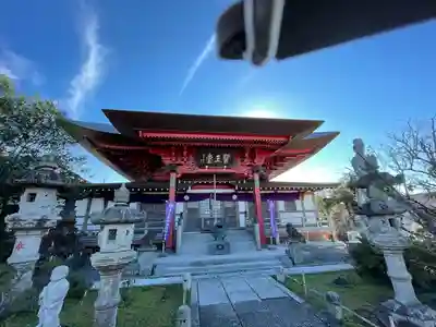医王院の本殿・本堂