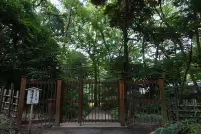 明治神宮のその他建物