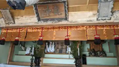 曹渓寺の末社