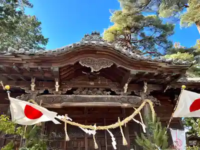 岩崎神社(長野県)